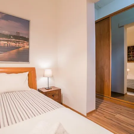 Apartmán Historic Vila Gomes Central Oasis Lisboa