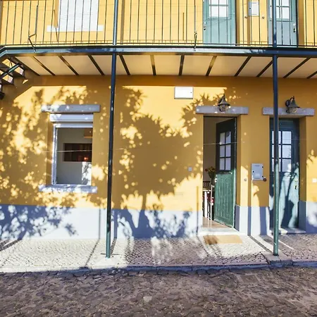Historic Vila Gomes Central Oasis Apartmán Lisboa