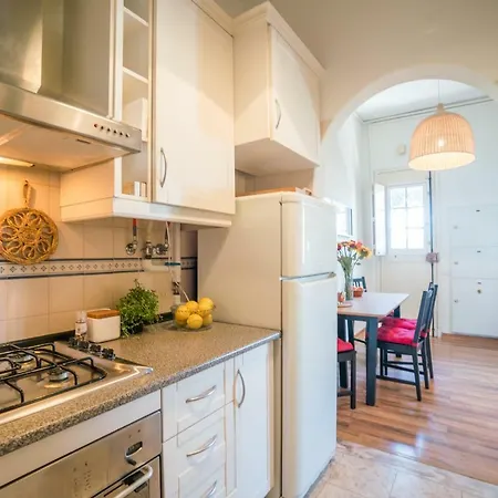Apartment Historic Vila Gomes Central Oasis Lisbon