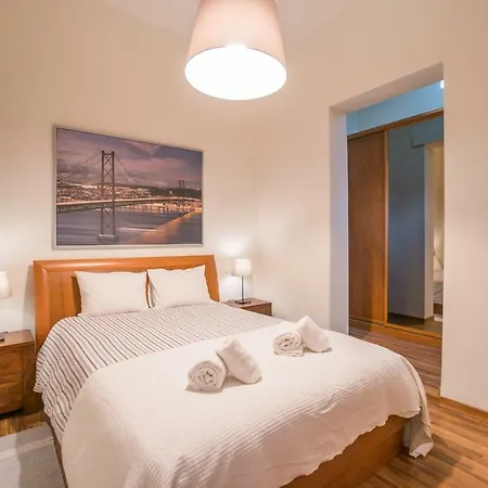 Apartment Historic Vila Gomes Central Oasis Lisbon