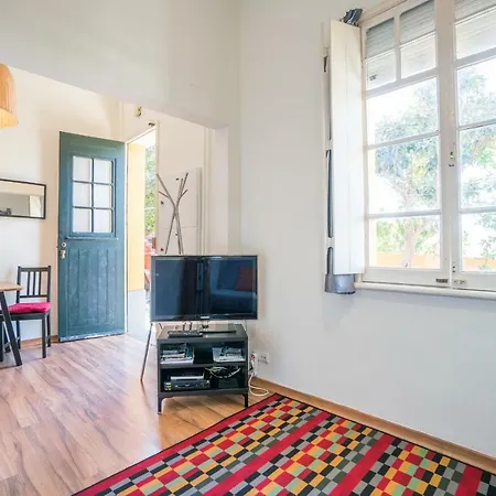 Historic Vila Gomes Central Oasis Apartment Lisbon