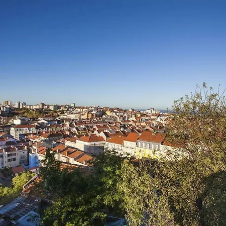Historic Vila Gomes Central Oasis Lisbon